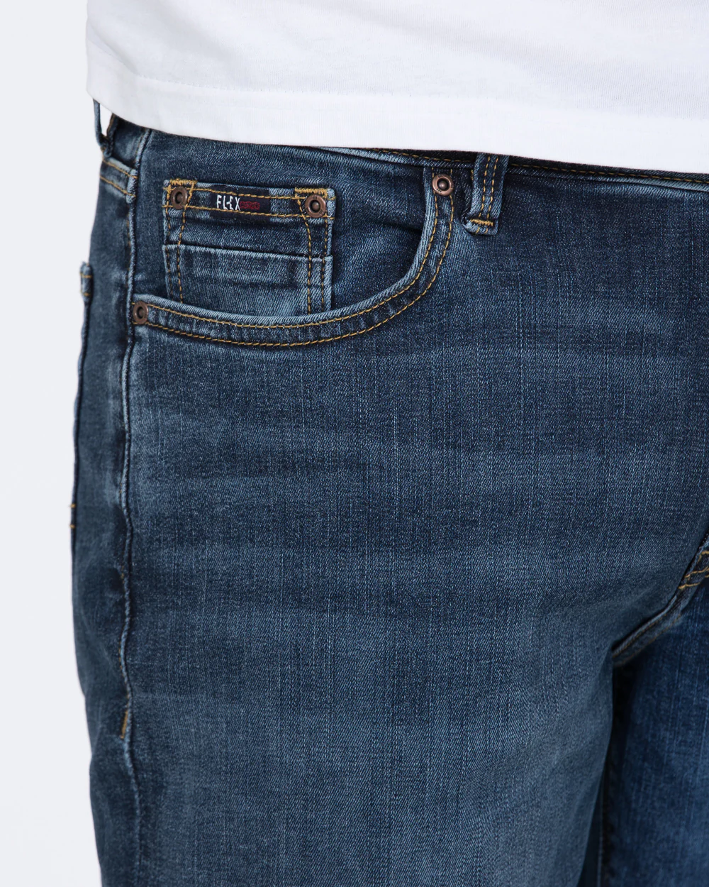 Mish Mash Tall Flex Active Jeans (mid) - Image 3