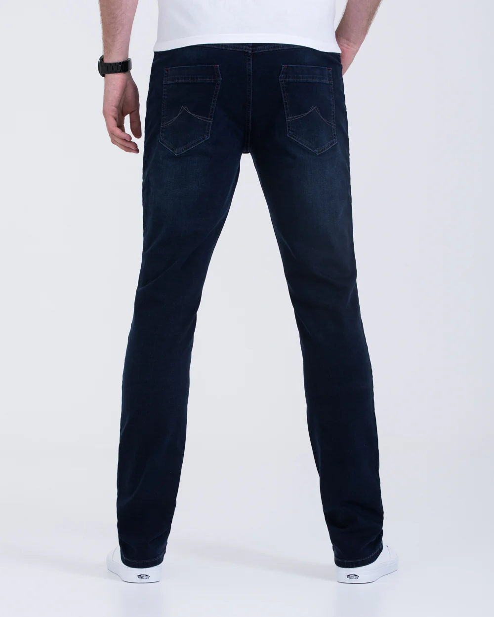 Mish Mash Thunderbolt Tall Jeans (dark) - Image 2