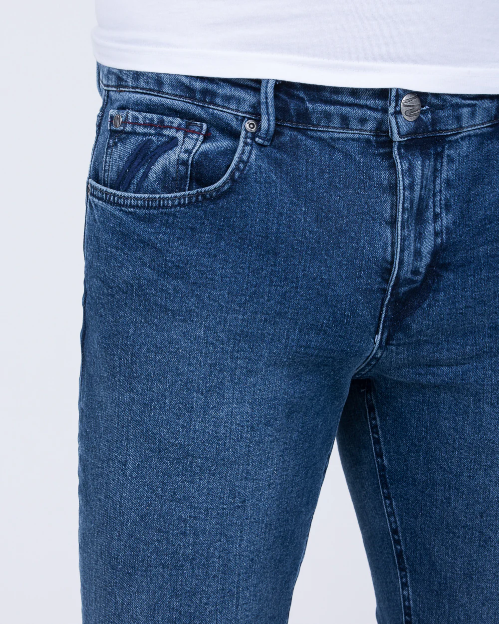 Mish Mash Tour Tall Jeans (mid) - Image 4