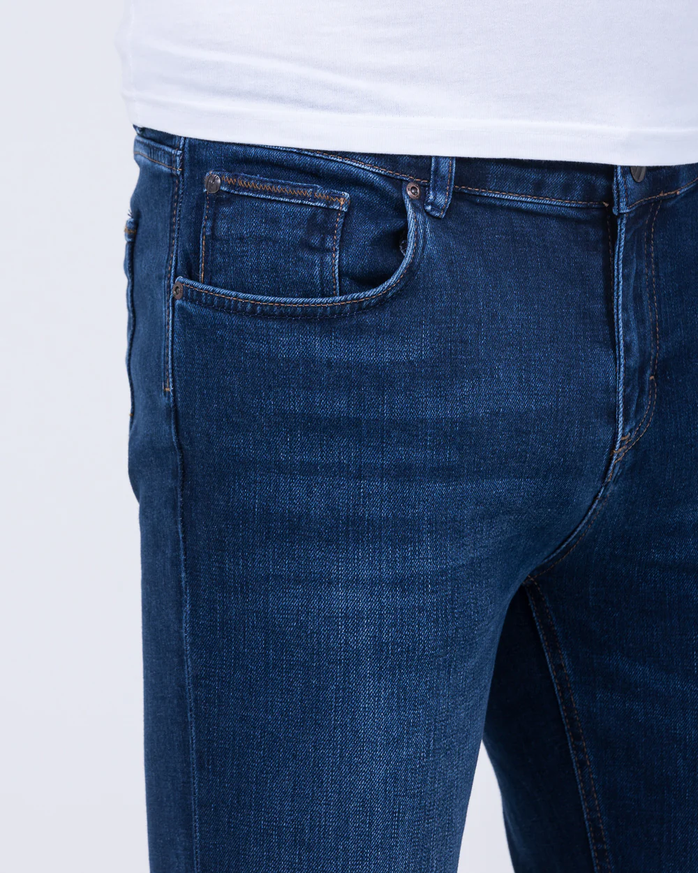 Mish Mash Trecker Tall Jeans (dark) - Image 3