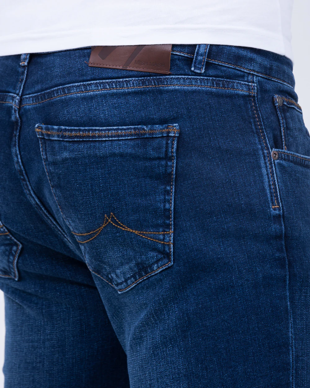 Mish Mash Trecker Tall Jeans (dark) - Image 4