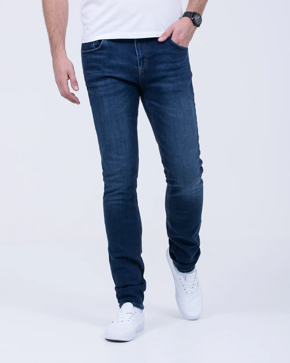Mish Mash Trecker Tall Jeans (dark) - Image 5
