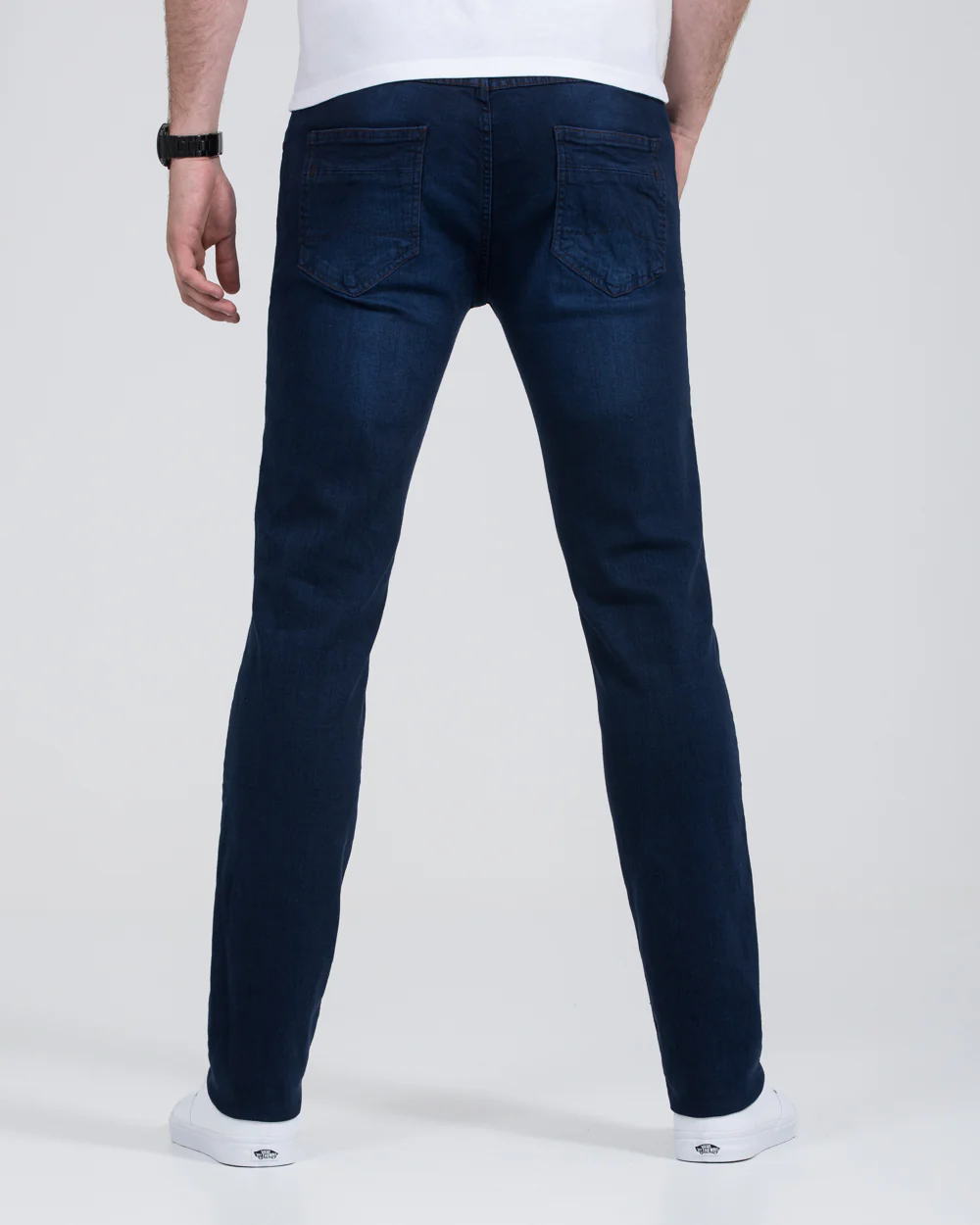 Mish Mash Wright Tall Jeans (blue) - Image 2