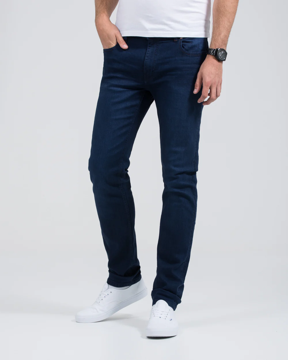 Mish Mash Wright Tall Jeans (blue) - Image 3