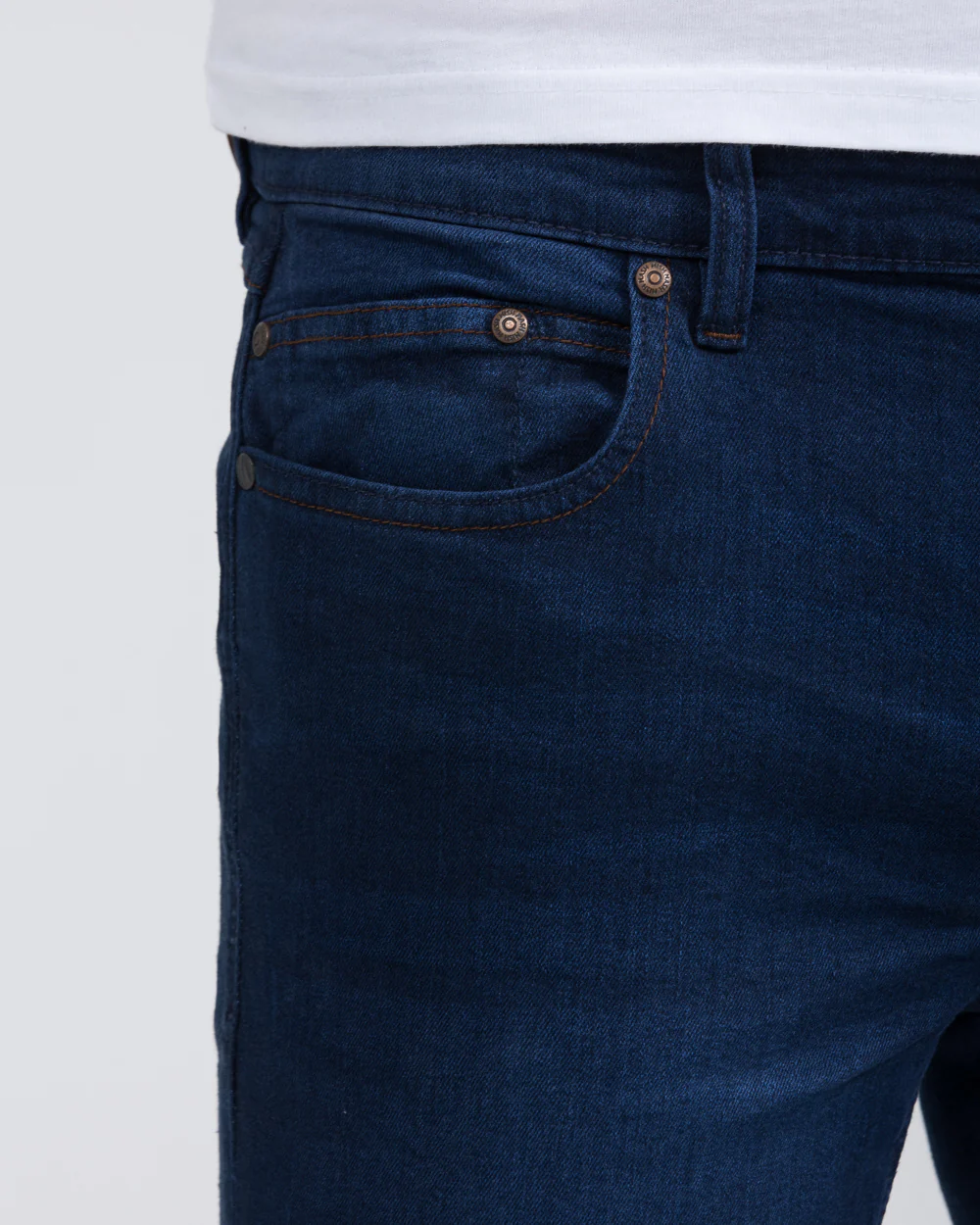 Mish Mash Wright Tall Jeans (blue) - Image 4