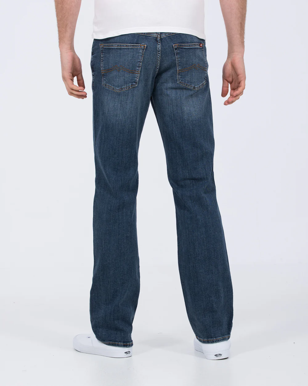 Mustang Big Sur Straight Fit Tall Jeans (denim) - Image 2