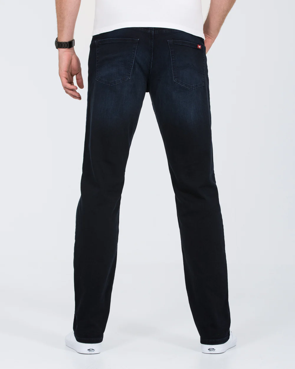 Mustang Denver Straight Fit Tall Jeans (denim) - Image 2