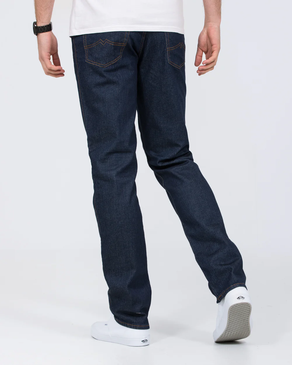 Mustang Tramper Straight Fit Tall Jeans (blue) - Image 2