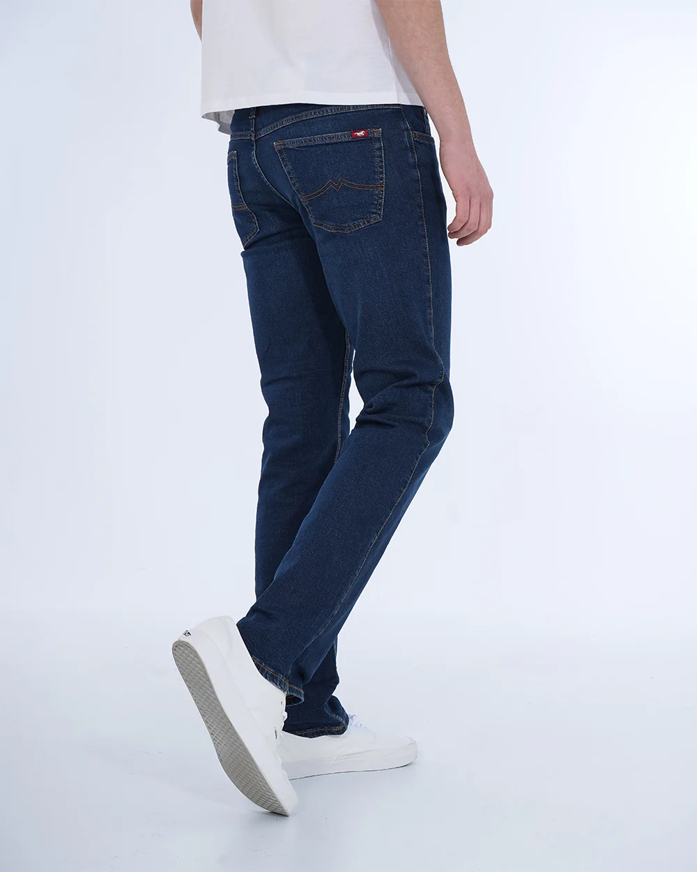 Mustang Tramper Straight Fit Tall Jeans (denim) - Image 2