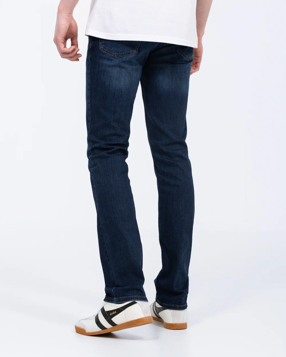 Mustang Tramper Straight Fit Tall Jeans (mid) - Image 2