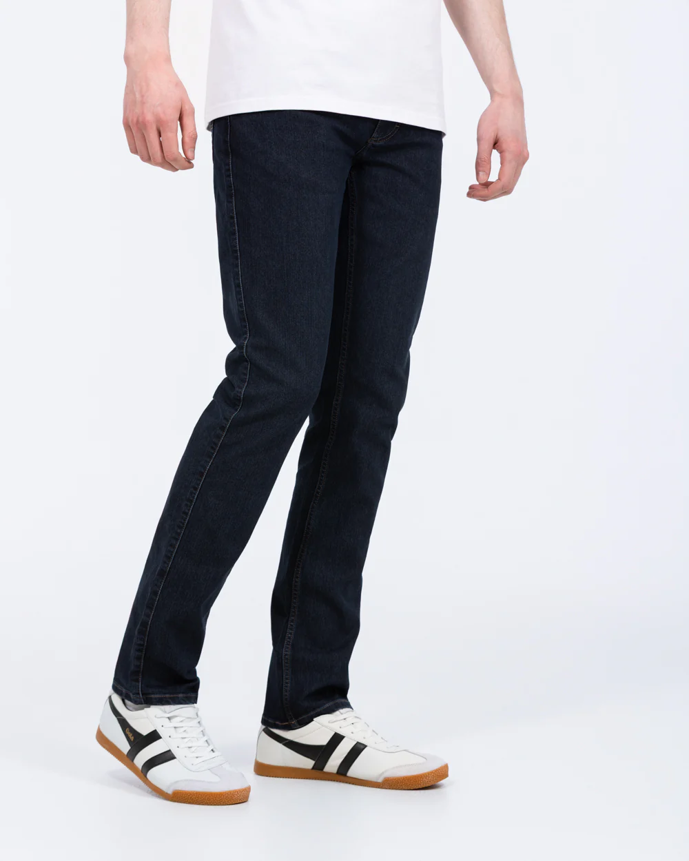 Mustang Tramper Straight Fit Tall Jeans (rinsed wash) - Image 6