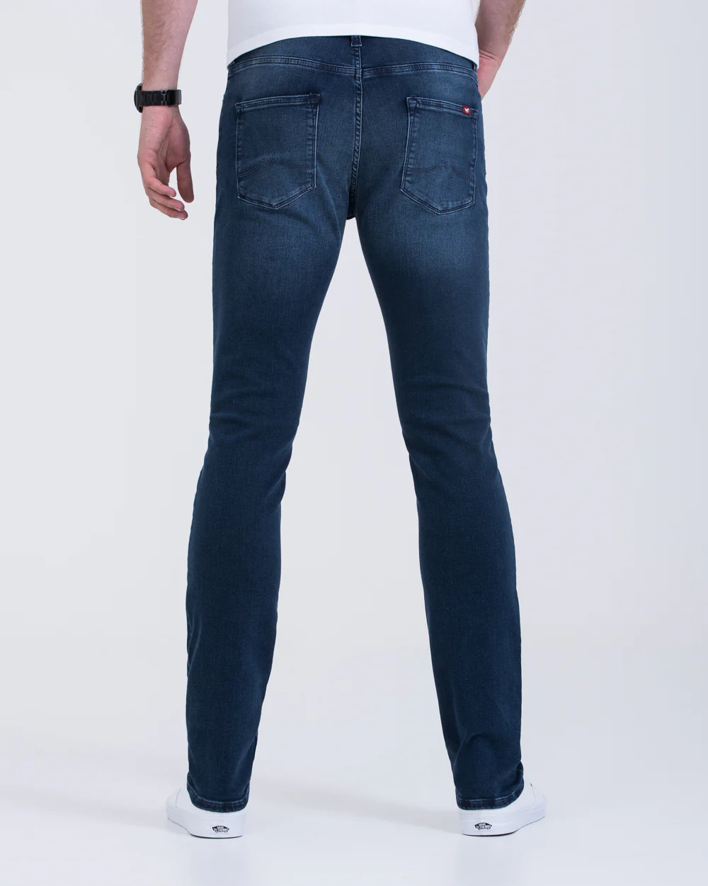 Mustang Vegas Slim Fit Tall Jeans (denim blue) - Image 2