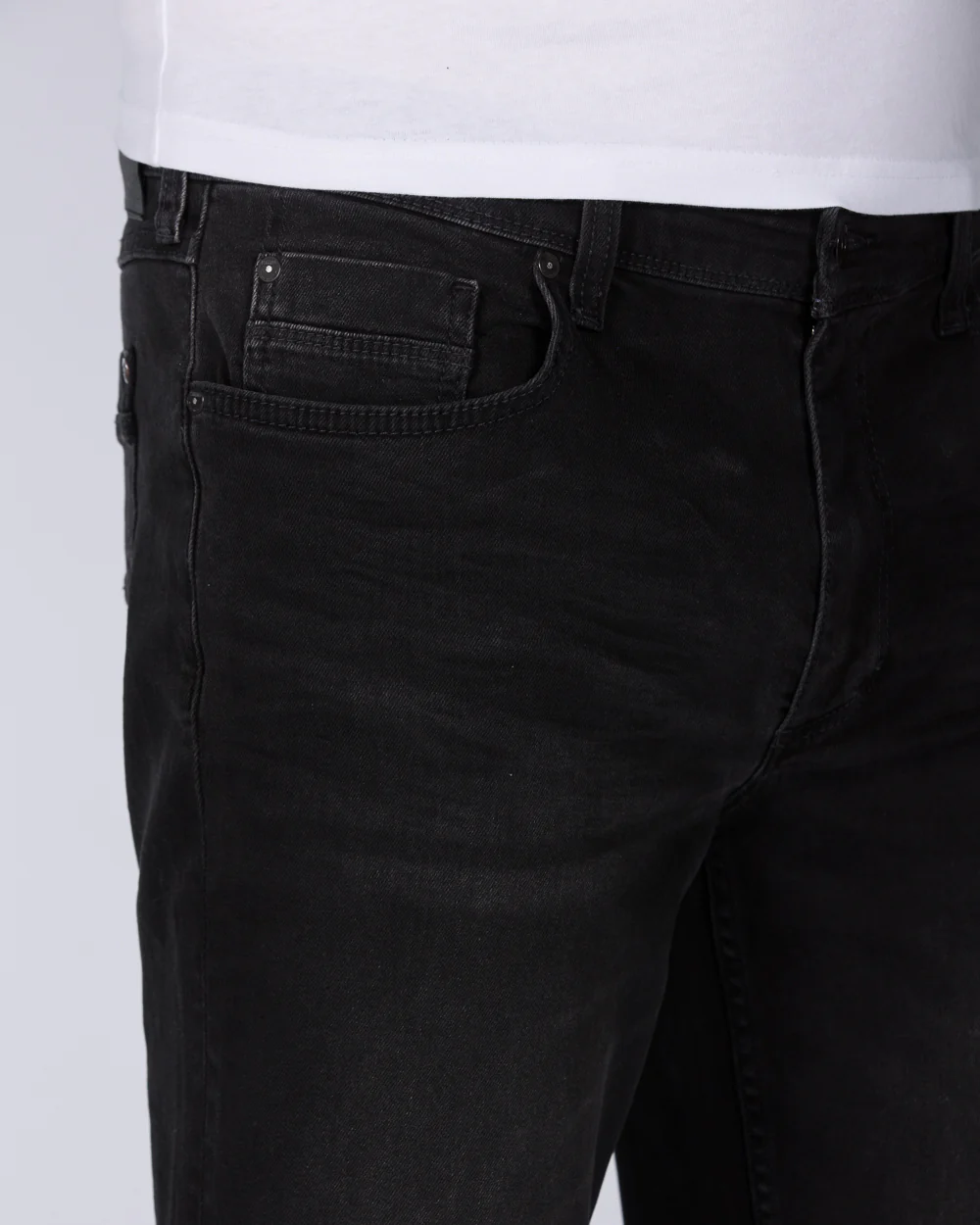 Mustang Washington Slim Fit Tall Jeans (dark grey) - Image 4