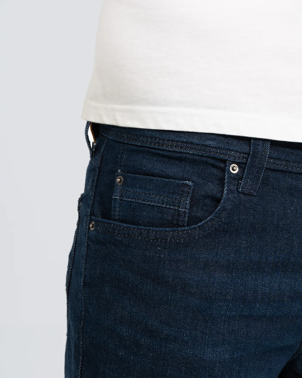 Mustang Washington Straight Fit Tall Jeans (dark wash) - Image 3