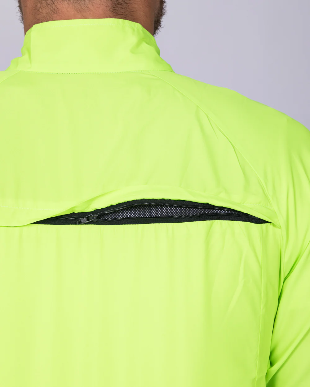 North 56 Lightweight Cycling Jacket (green) - Image 3