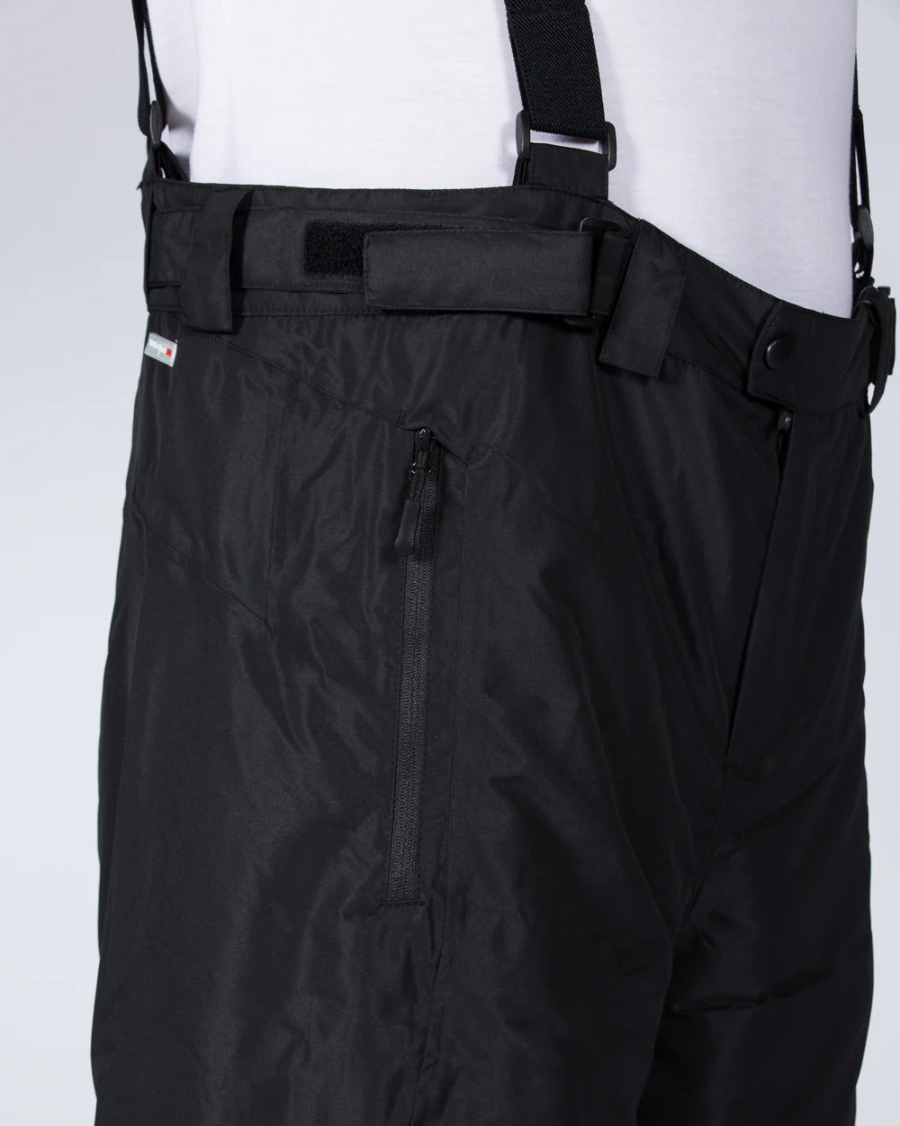 North 56 Tall Ski Pants (black) - Image 3