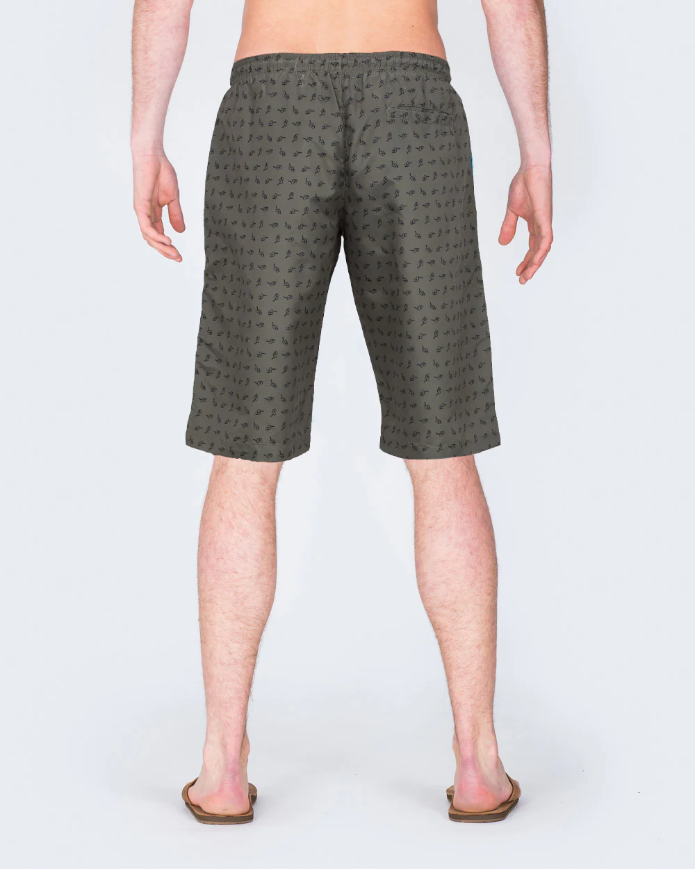 North 56 Tall Swim Shorts (glasses) - Image 2