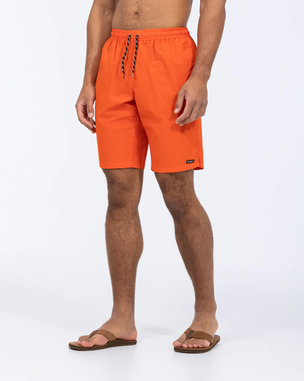 North 56 Tall Swim Shorts (orange) - Image 6