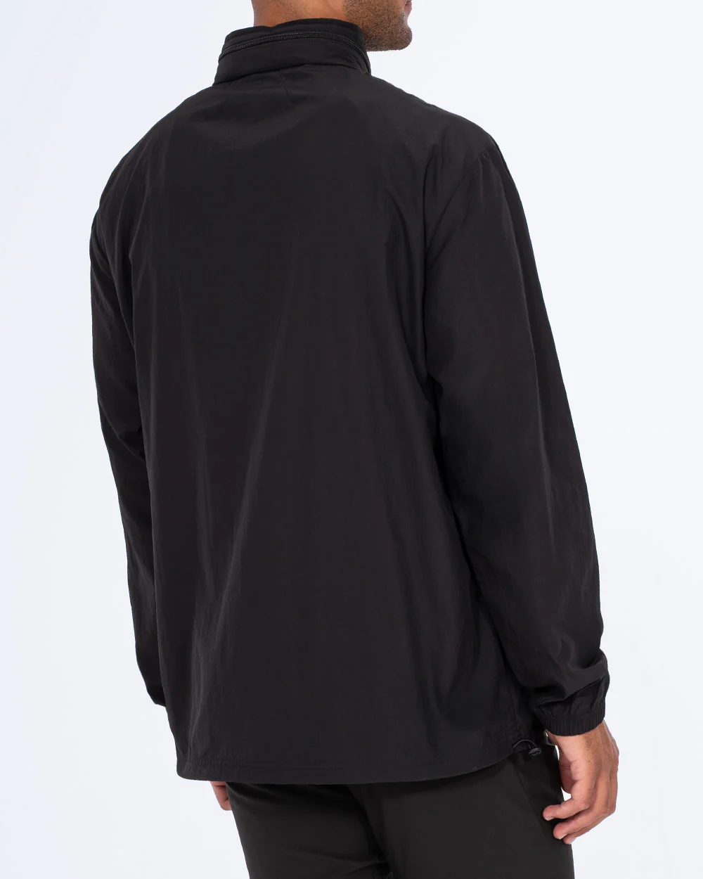 Parell Active Tall Lightweight Jacket (black) - Image 2