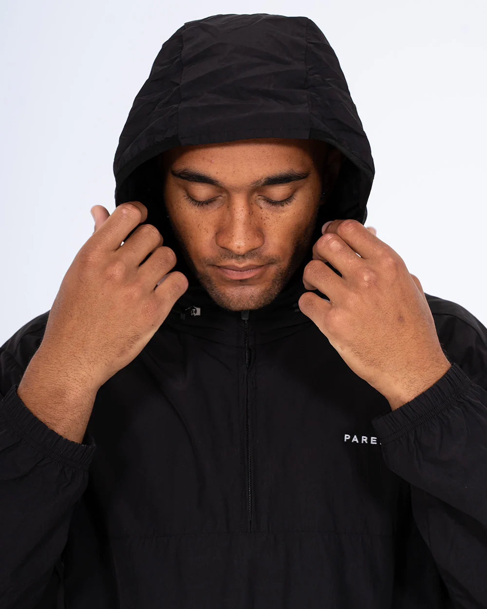 Parell Active Tall Lightweight Jacket (black) - Image 8