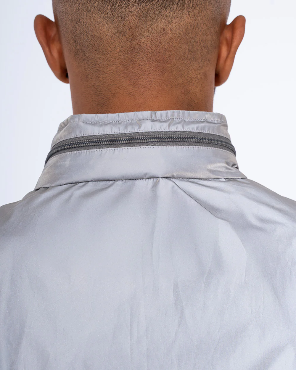 Parell Active Tall Lightweight Jacket (silver) - Image 5