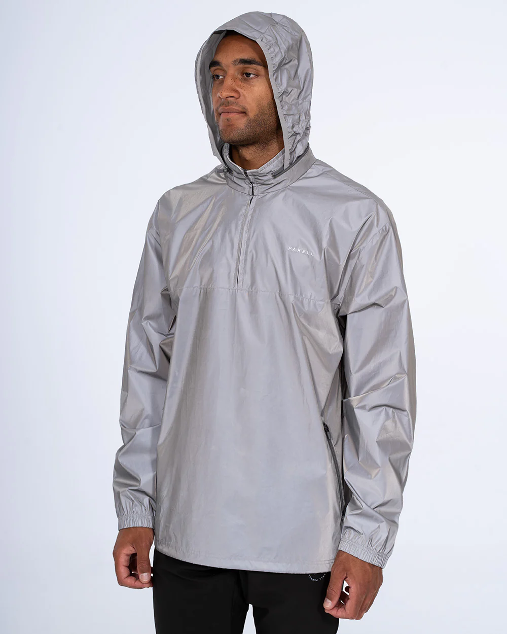 Parell Active Tall Lightweight Jacket (silver) - Image 8