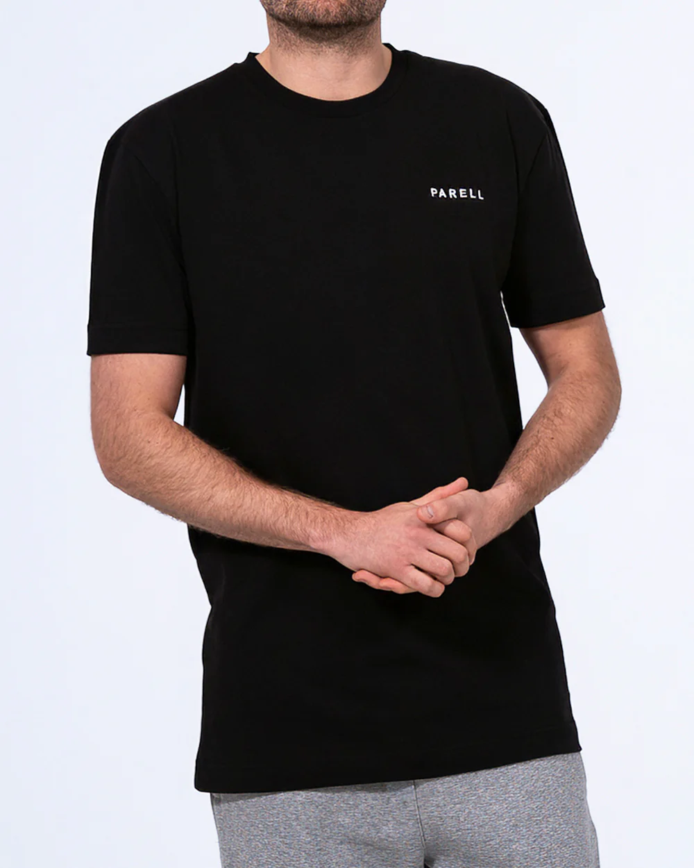 Parell Active Tall T-Shirt (black) - Image 2