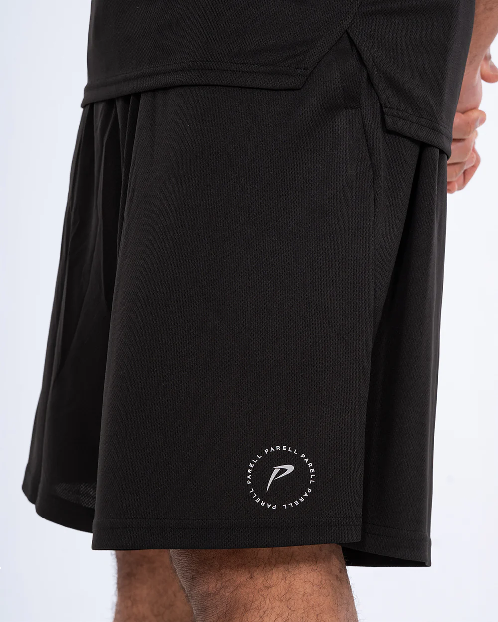 Parell Evolve Tall Active Shorts (black) - Image 3