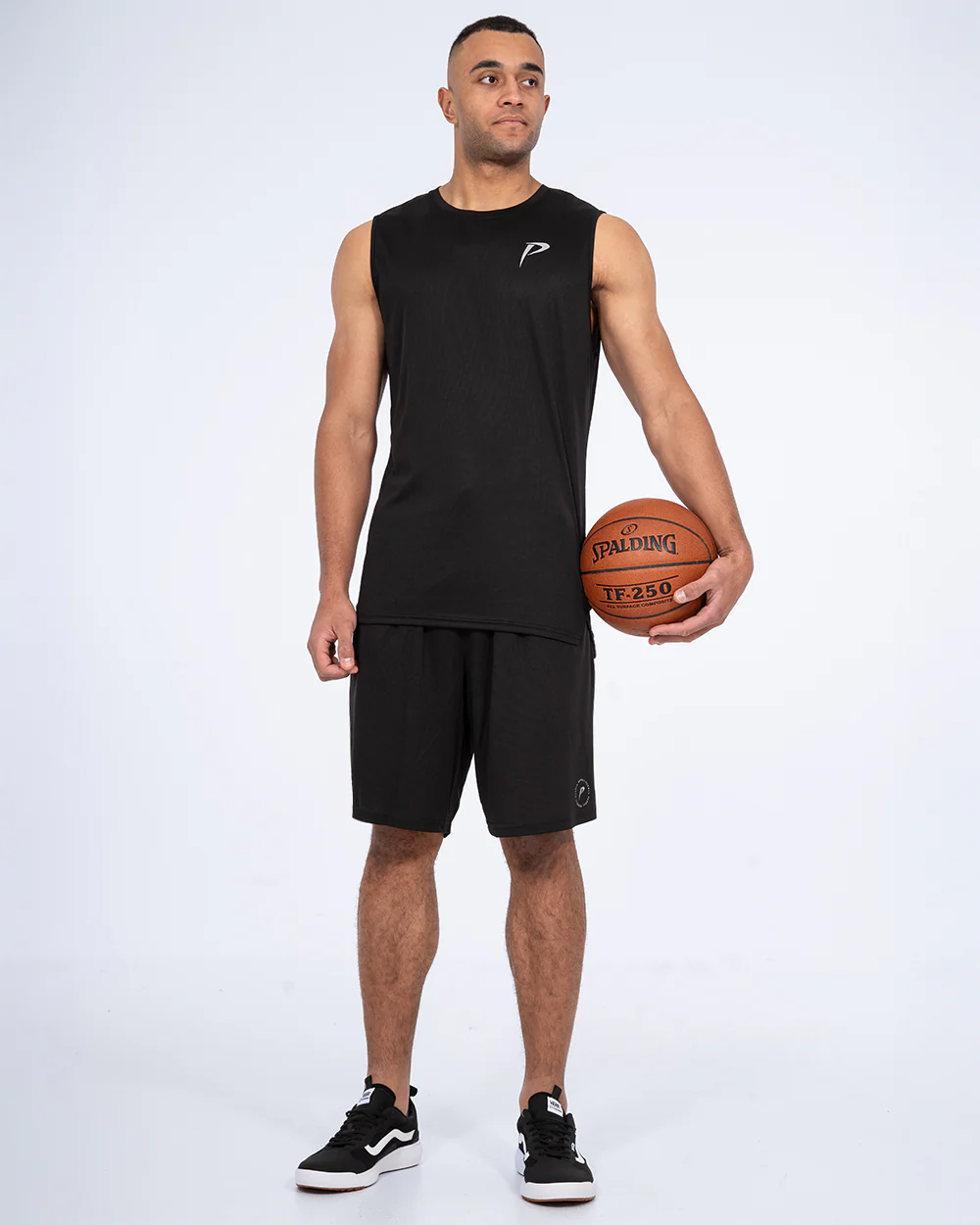 Parell Evolve Tall Active Shorts (black) - Image 4
