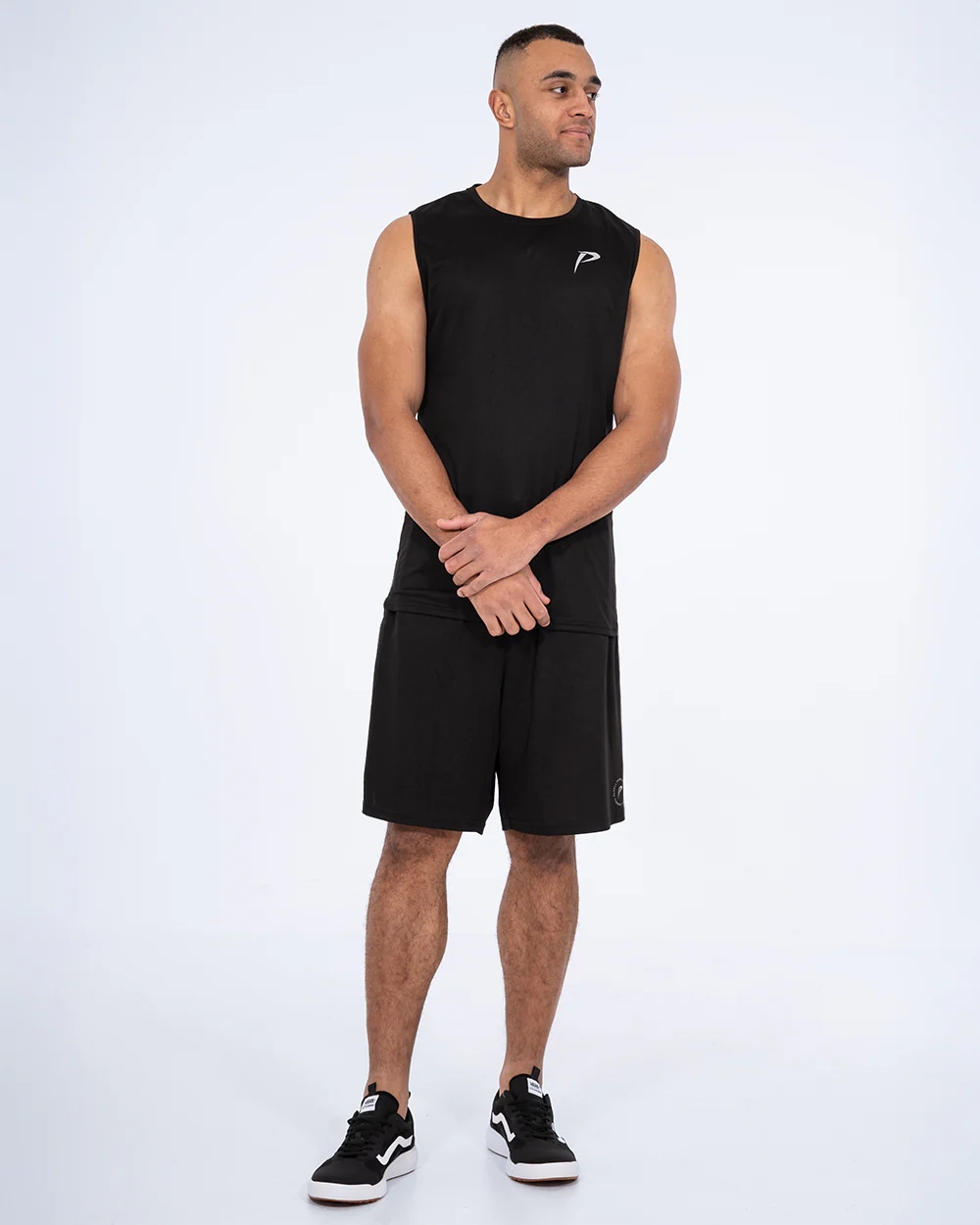 Parell Evolve Tall Active Shorts (black) - Image 5