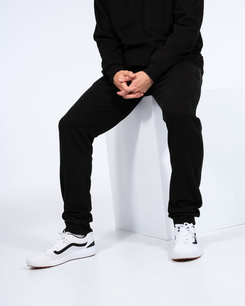 Parell Evolve Tall Joggers (black) - Image 6