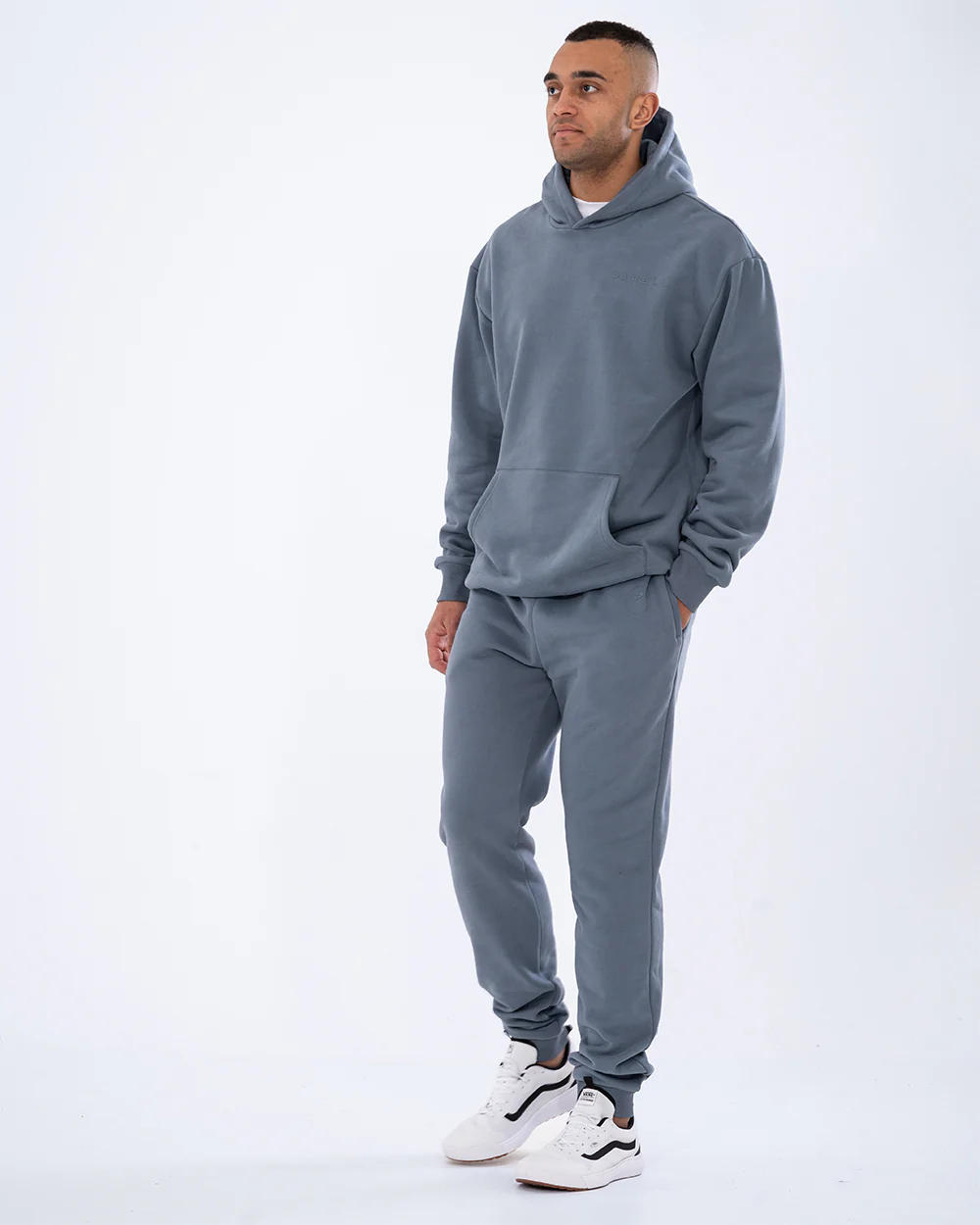 Parell Evolve Tall Joggers (titanium blue) - Image 3