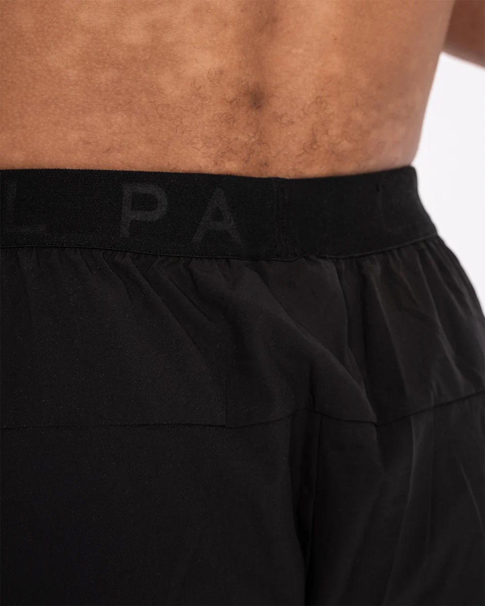 Parell Evolve Tall Running Pants (black) - Image 4