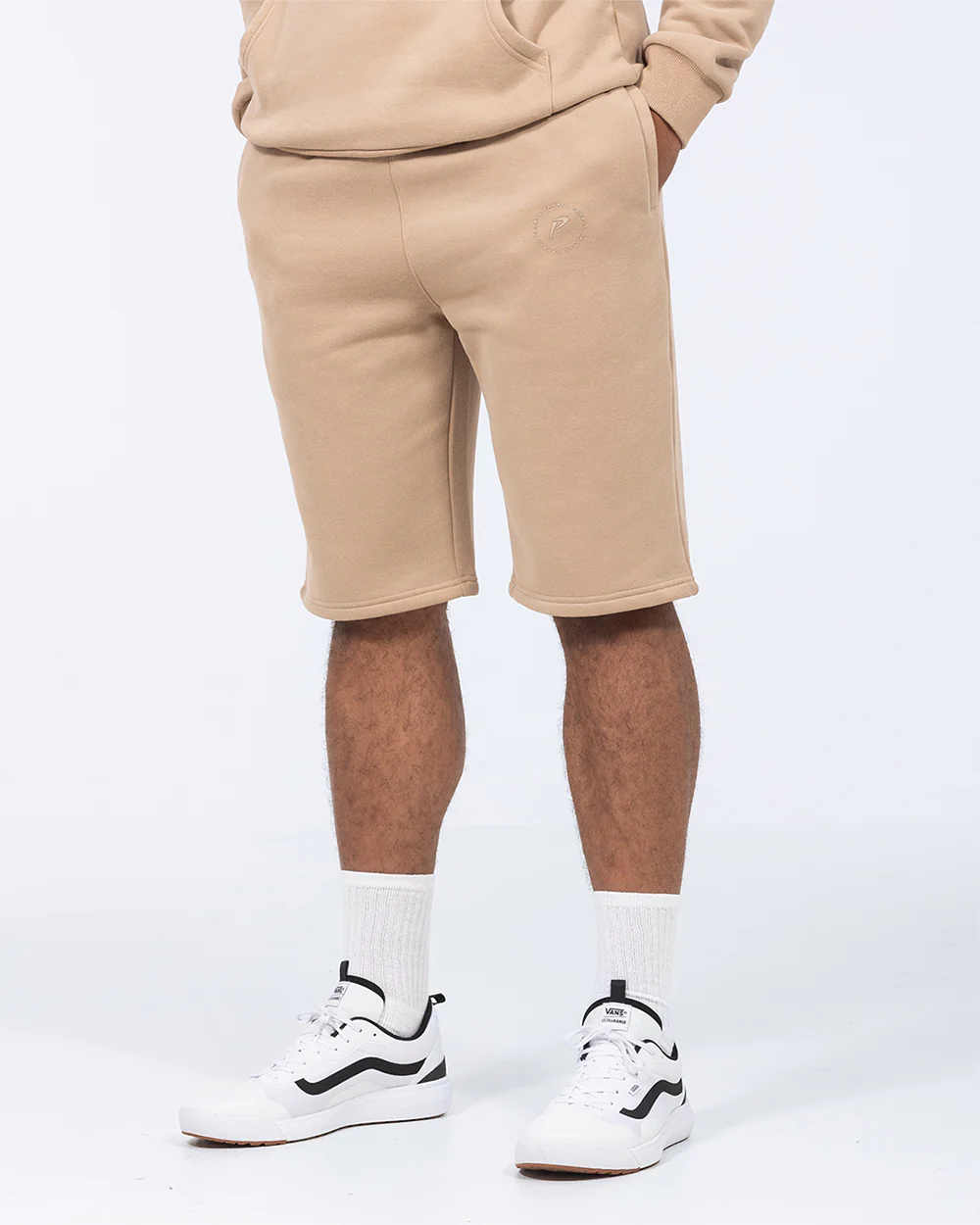 Parell Evolve Tall Shorts (taupe)