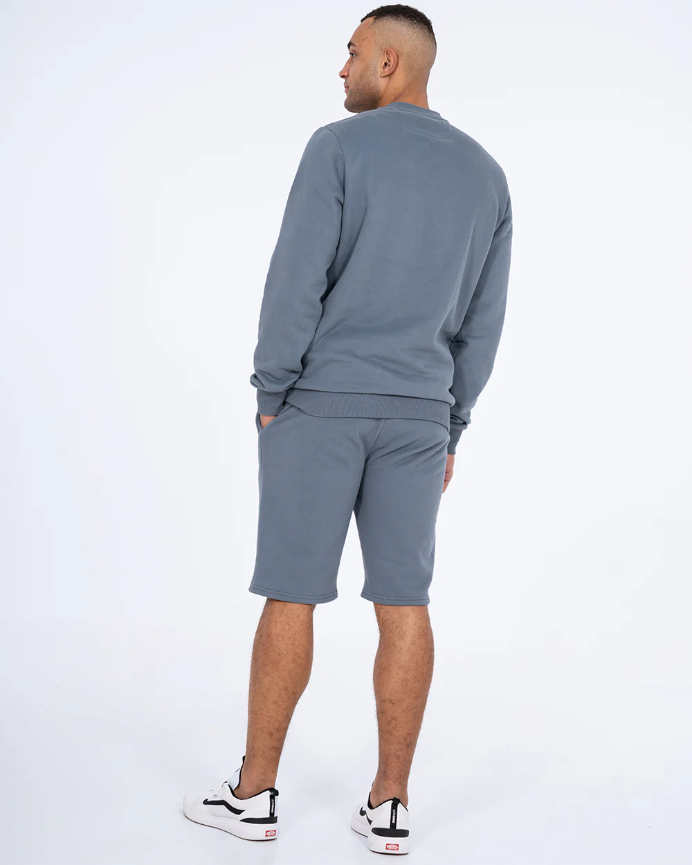 Parell Evolve Tall Shorts (titanium blue) - Image 5