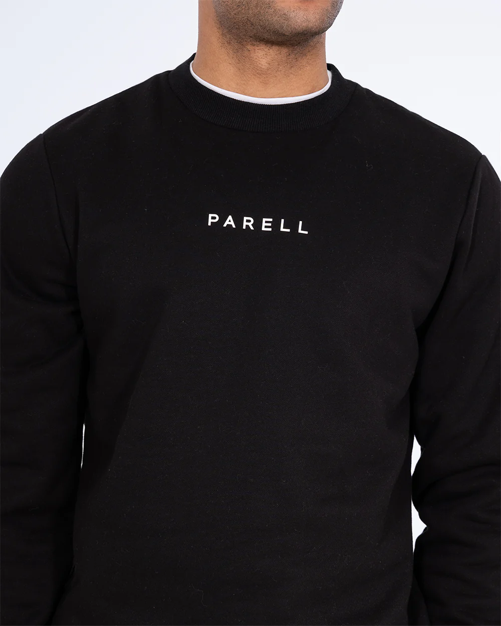 Parell Evolve Tall Sweatshirt (black) - Image 3
