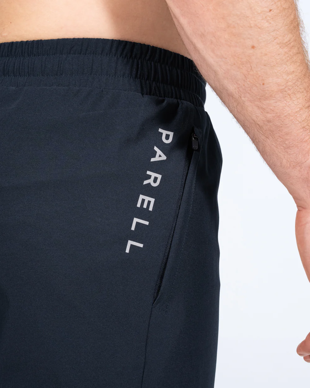 Parell Evolve Tall Training Shorts (navy) - Image 3