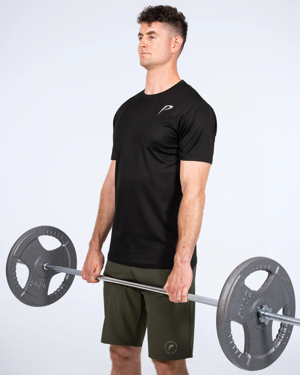Parell Evolve Tall Training Top (black) - Image 5