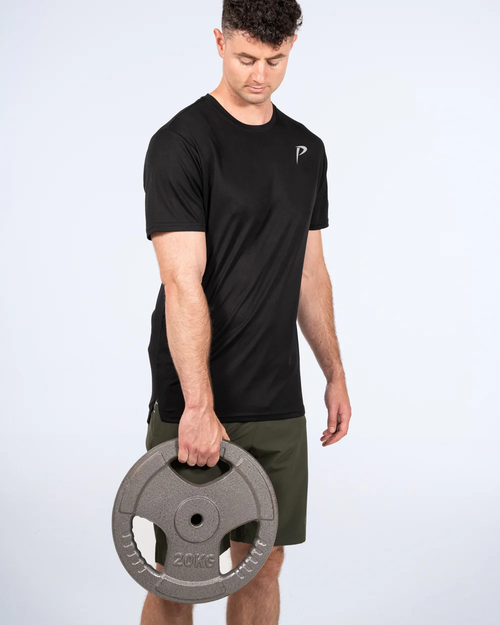 Parell Evolve Tall Training Top (black) - Image 6
