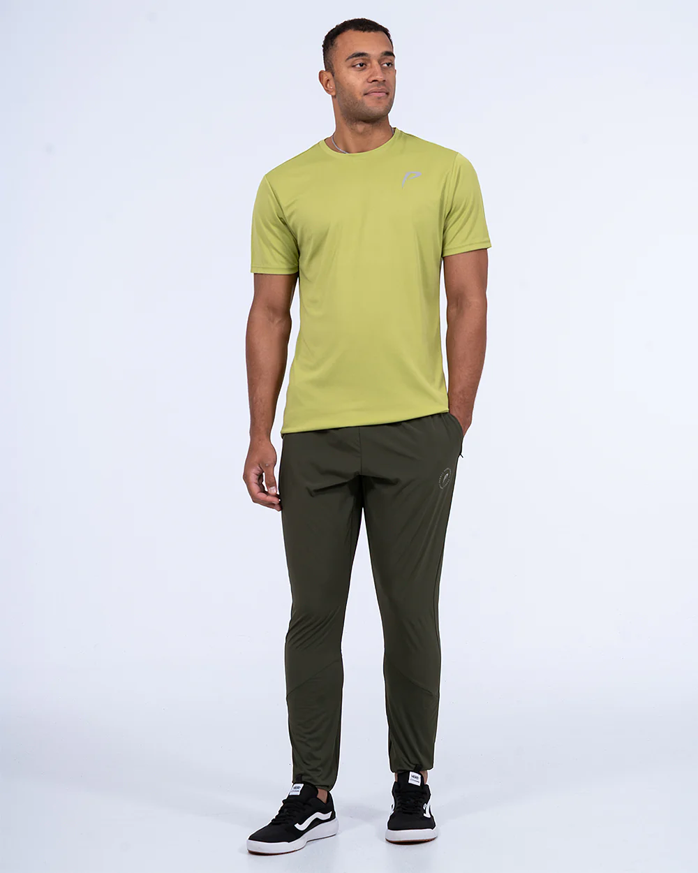 Parell Evolve Tall Training Top (chartreuse) - Image 5
