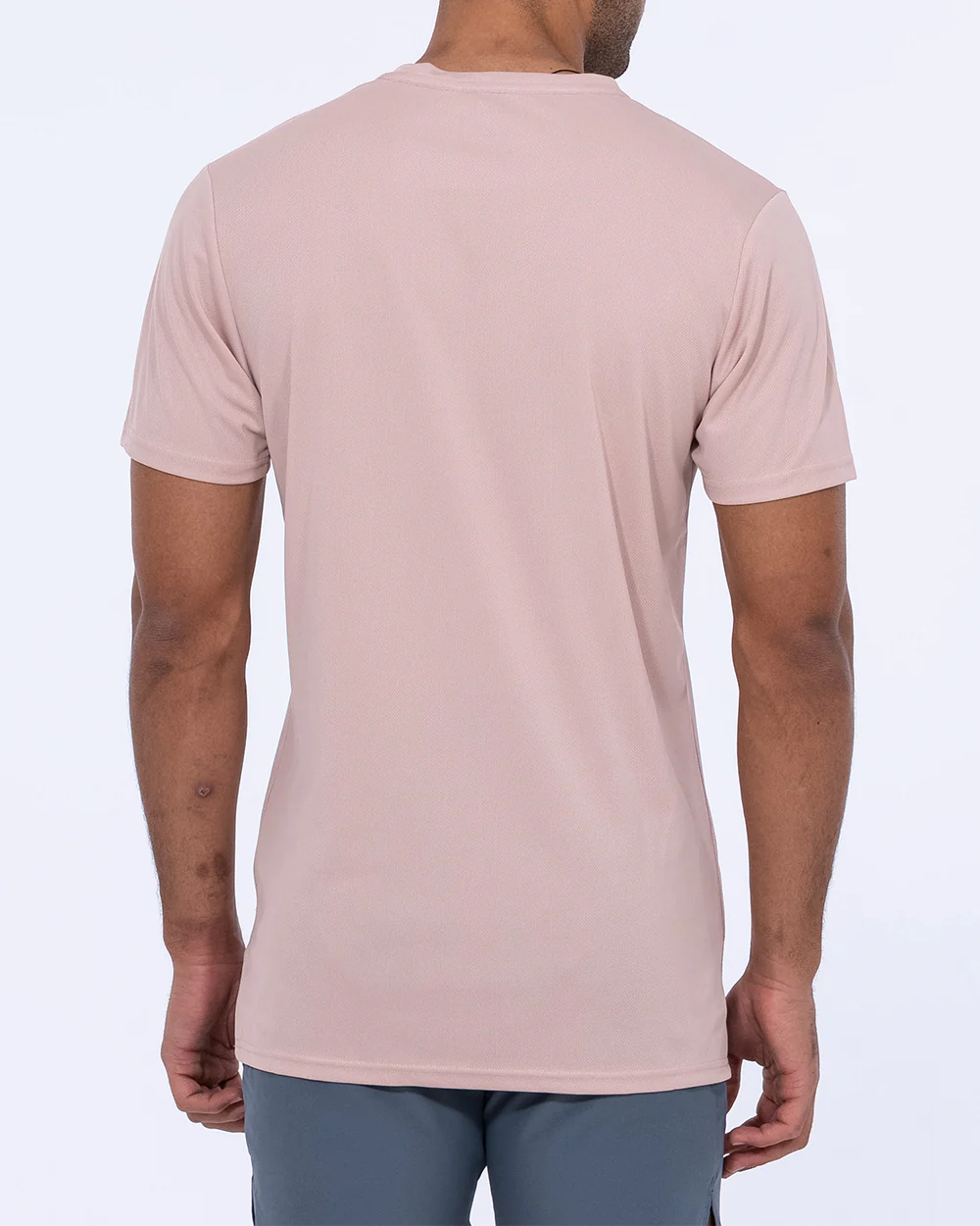 Parell Evolve Tall Training Top (dusky pink) - Image 2