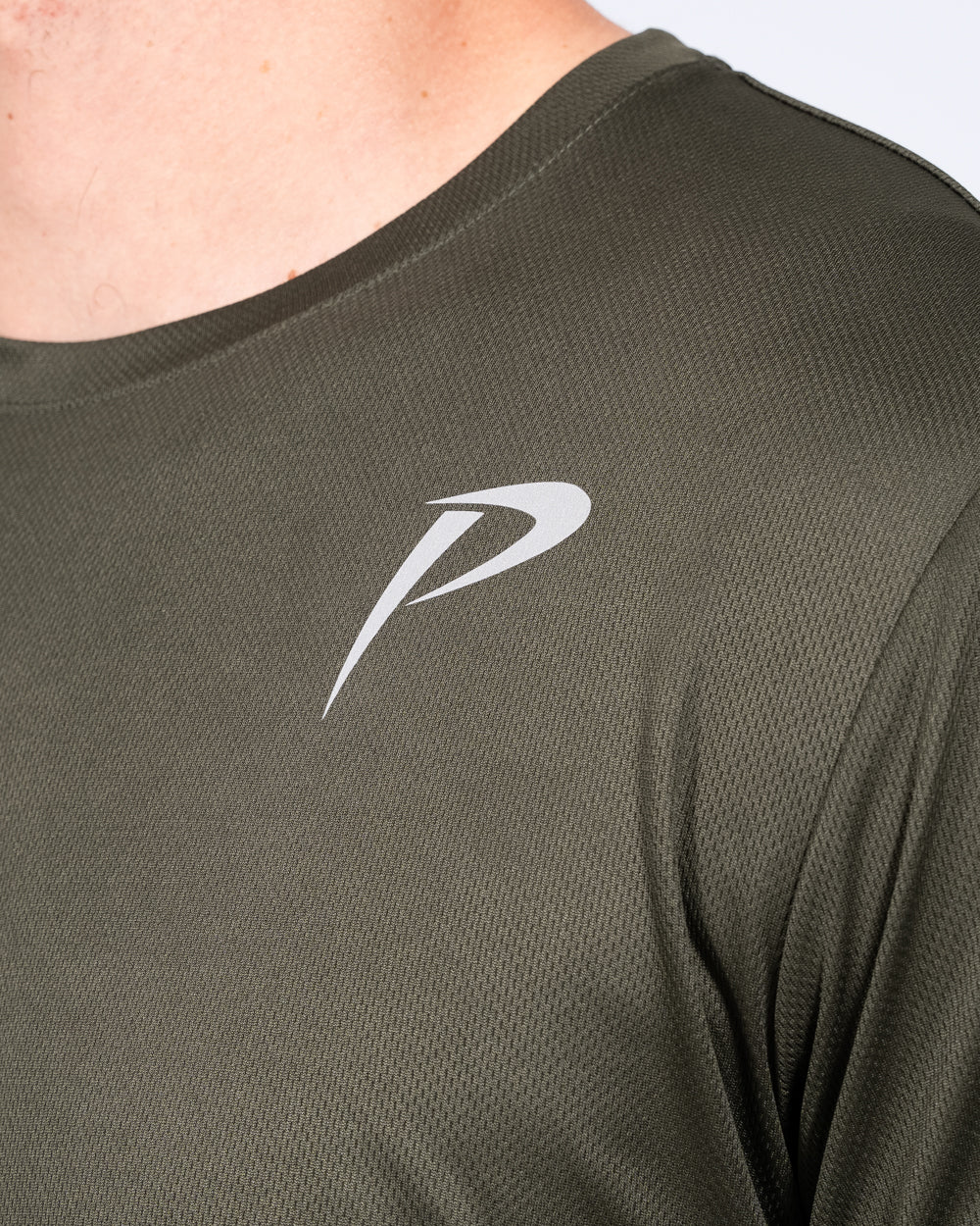 Parell Evolve Tall Training Top (khaki) - Image 3