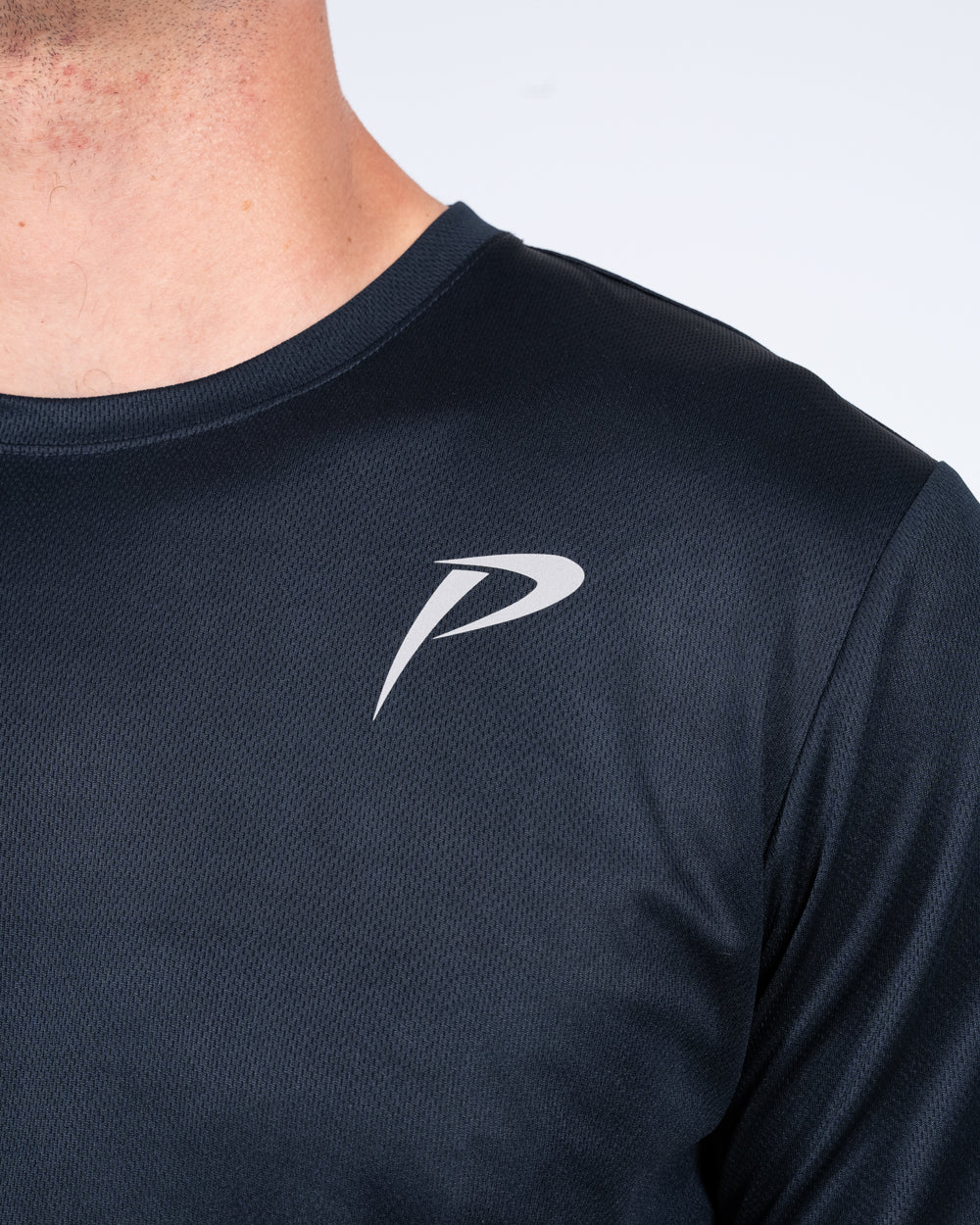 Parell Evolve Tall Training Top (navy) - Image 3