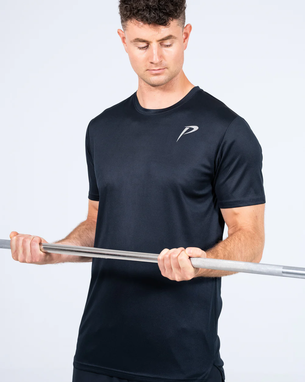 Parell Evolve Tall Training Top (navy) - Image 5