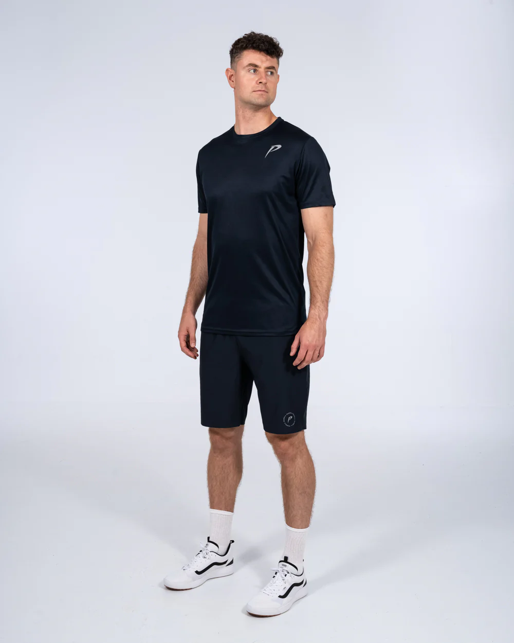Parell Evolve Tall Training Top (navy) - Image 7