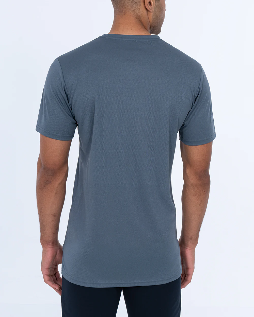 Parell Evolve Tall Training Top (titanium blue) - Image 2