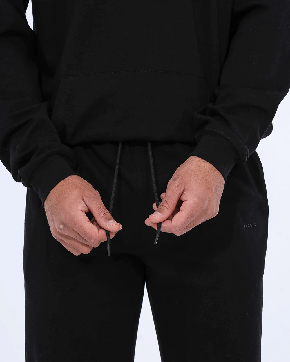 Parell Forge Tall Lightweight Jogger (black) - Image 3