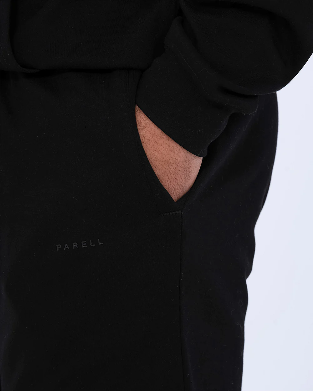 Parell Forge Tall Lightweight Jogger (black) - Image 4