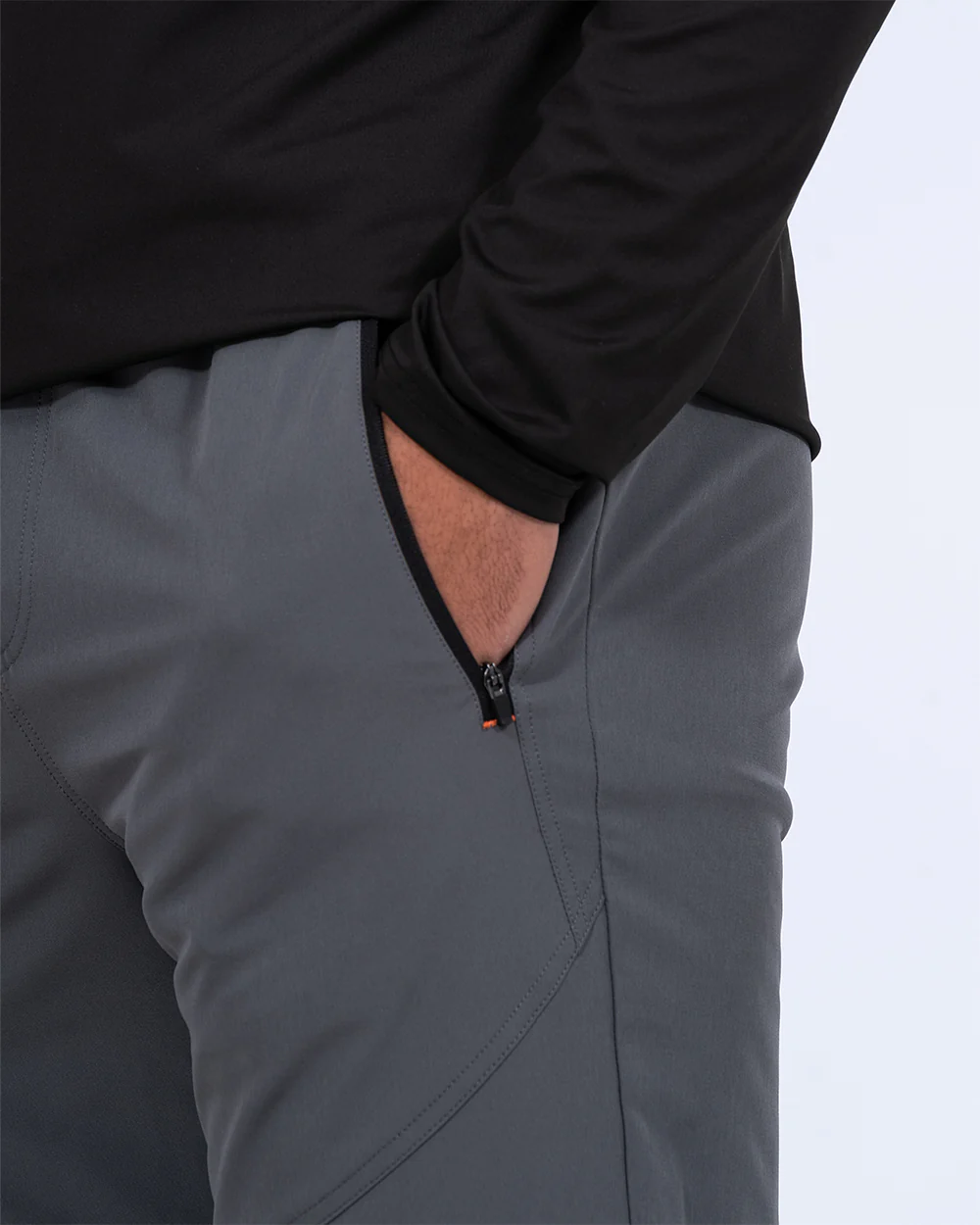 Parell Forge Tall Utility Trouser (grey) - Image 3