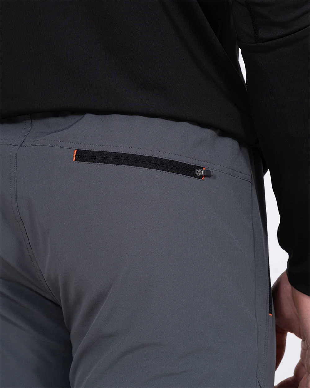 Parell Forge Tall Utility Trouser (grey) - Image 5
